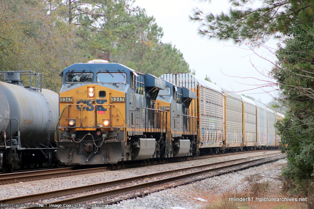 CSX 5347